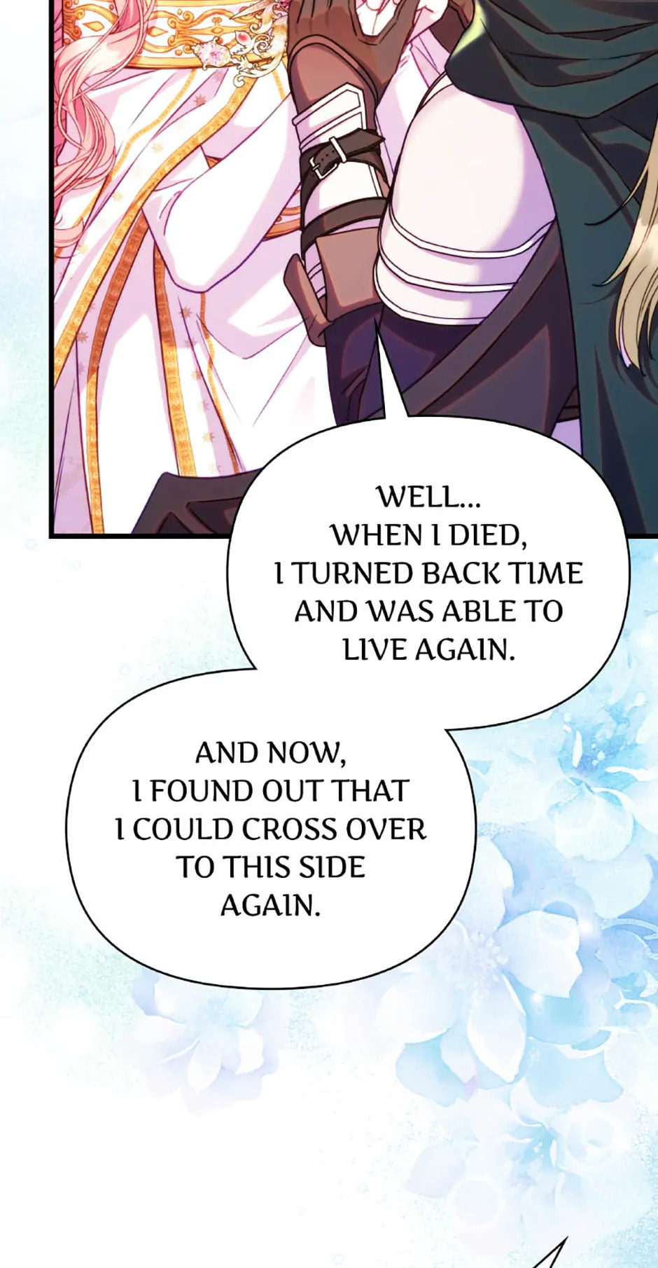 Read Another Typical Fantasy Romance chapter 131 image 141 on Lezhin