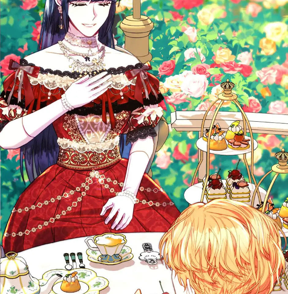 Read Another Typical Fantasy Romance chapter 131 image 17 on Lezhin