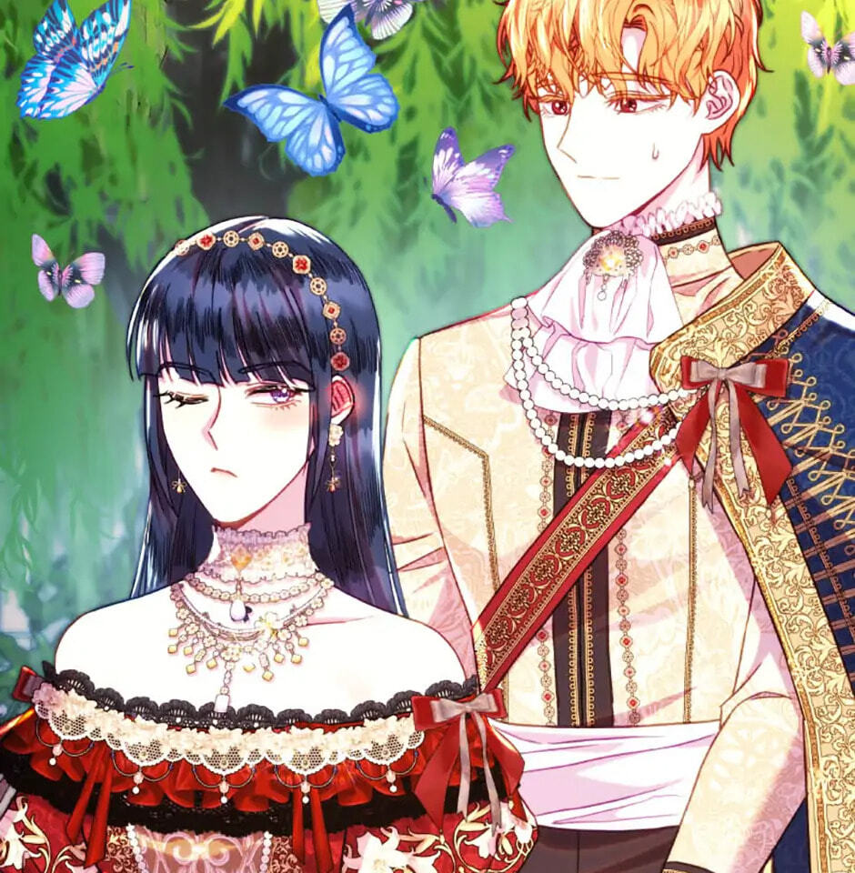 Read Another Typical Fantasy Romance chapter 131 image 32 on Lezhin