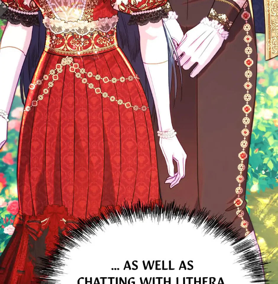 Read Another Typical Fantasy Romance chapter 131 image 33 on Lezhin