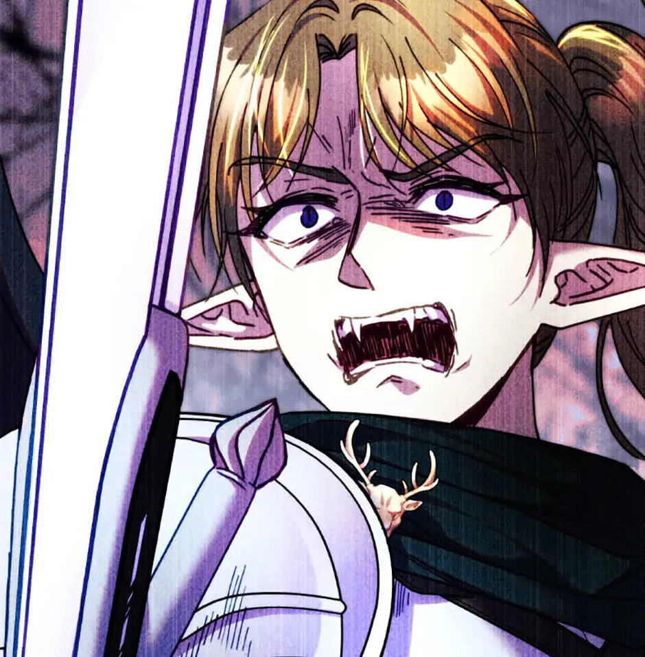 Read Another Typical Fantasy Romance chapter 131 image 54 on Lezhin