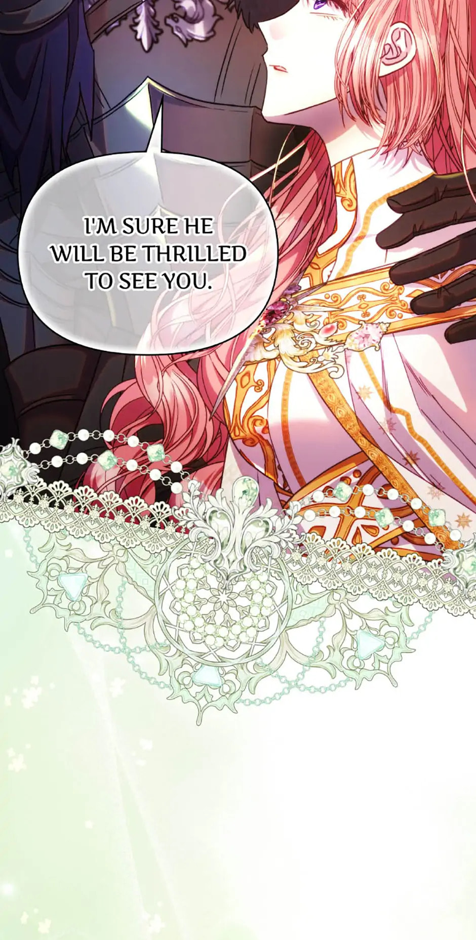 Read Another Typical Fantasy Romance chapter 132 image 19 on Lezhin