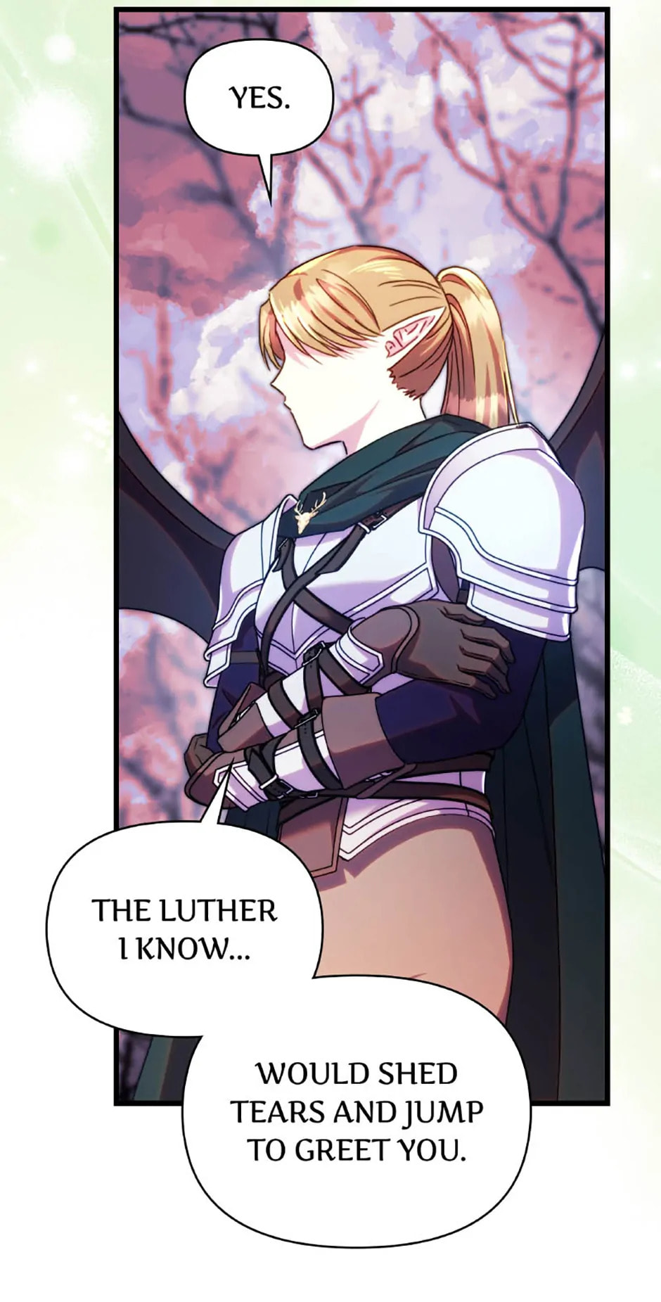 Read Another Typical Fantasy Romance chapter 132 image 20 on Lezhin
