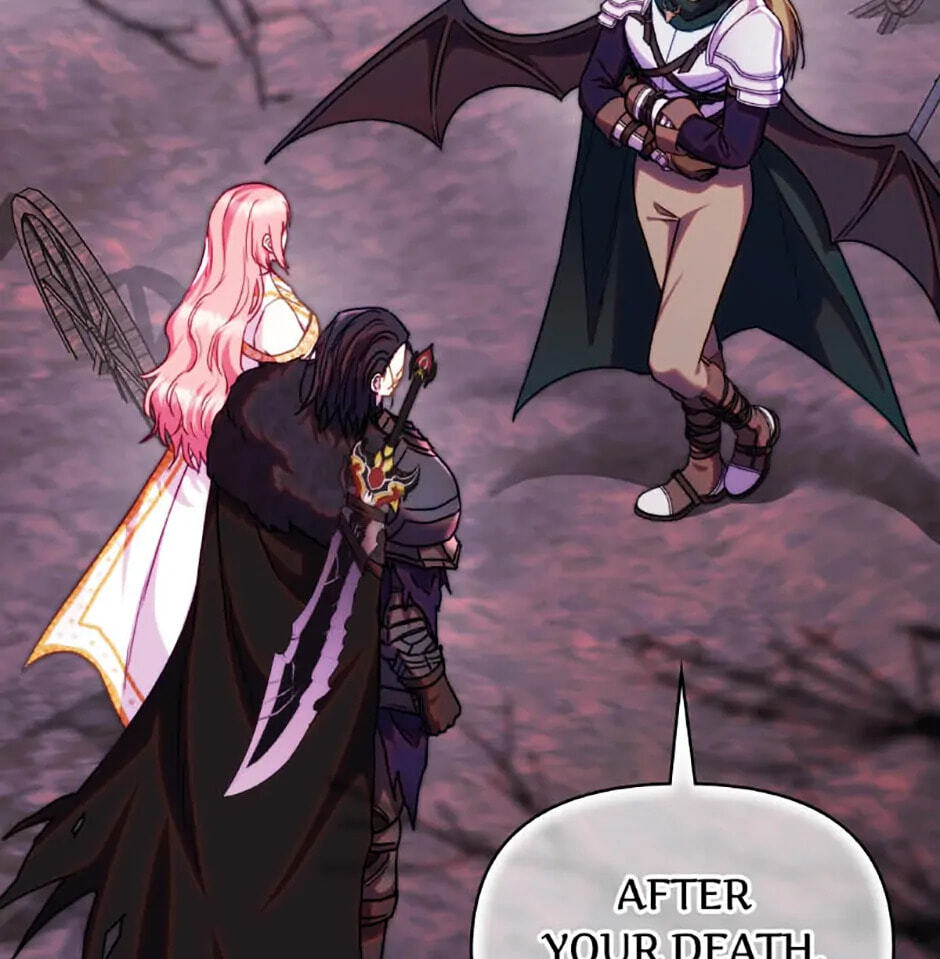 Read Another Typical Fantasy Romance chapter 132 image 3 on Lezhin