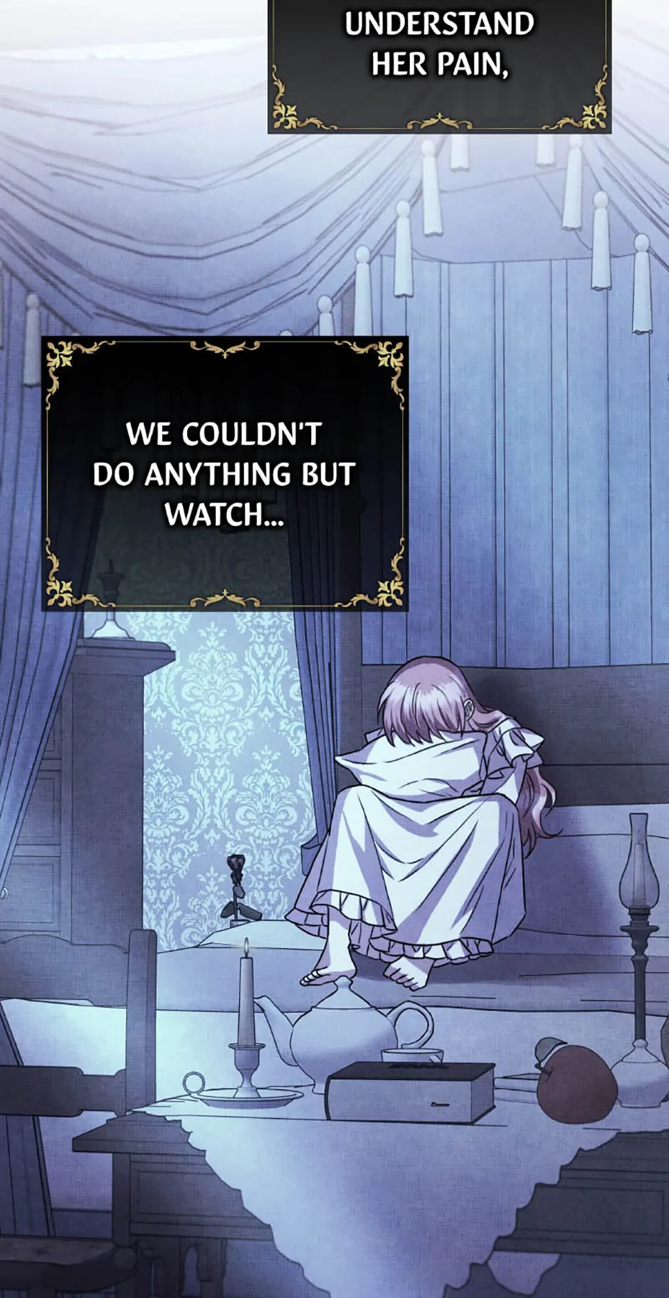 Read Another Typical Fantasy Romance chapter 132 image 96 on Lezhin
