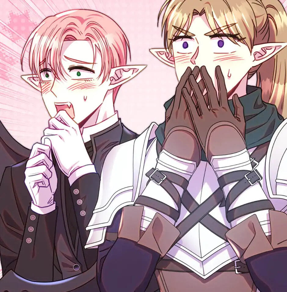 Read Another Typical Fantasy Romance chapter 133 image 124 on Lezhin
