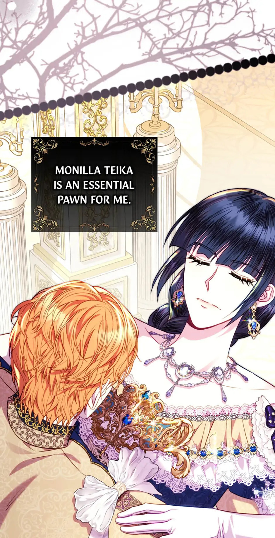 Read Another Typical Fantasy Romance chapter 133 image 185 on Lezhin