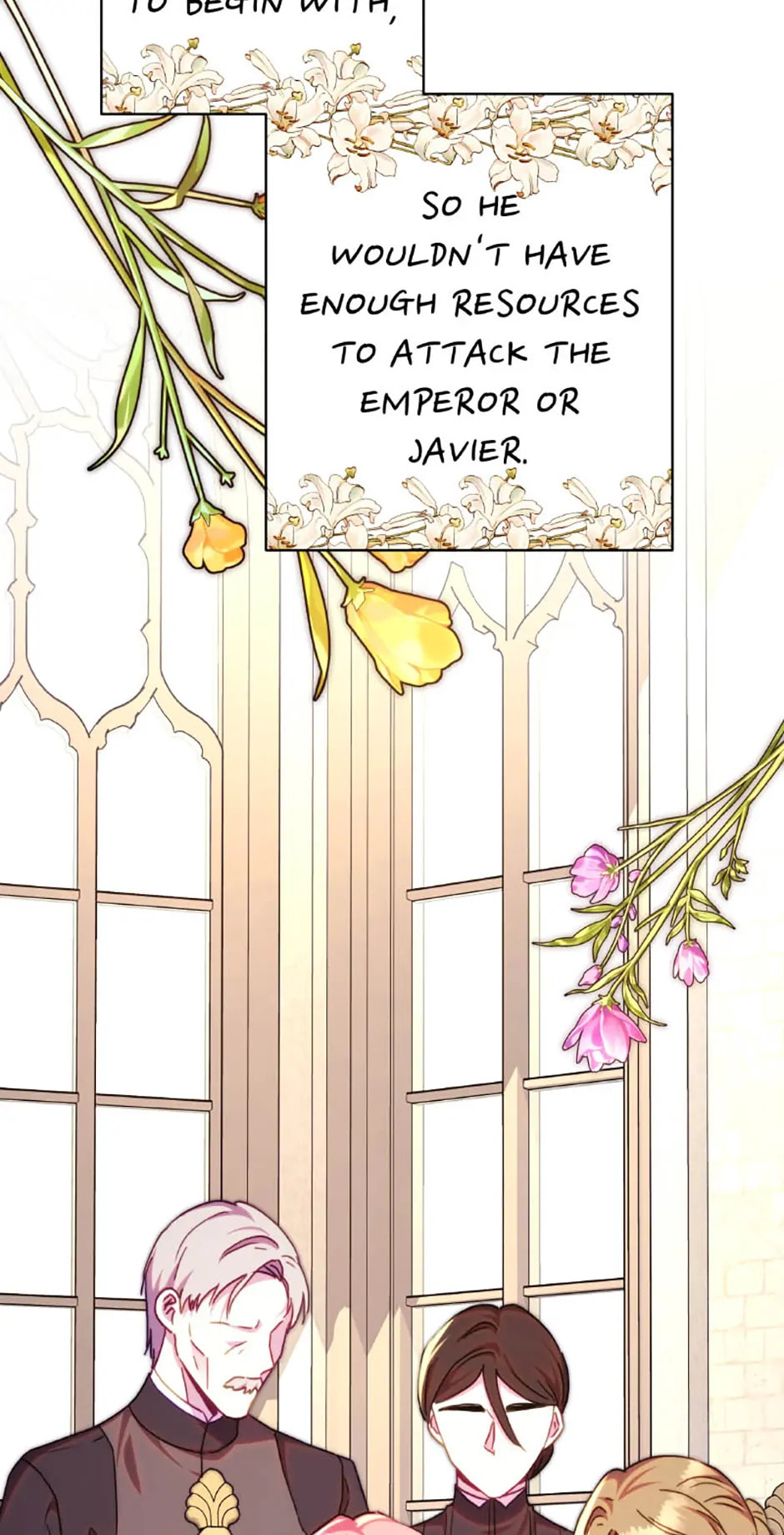 Read Another Typical Fantasy Romance chapter 136 image 122 on Lezhin