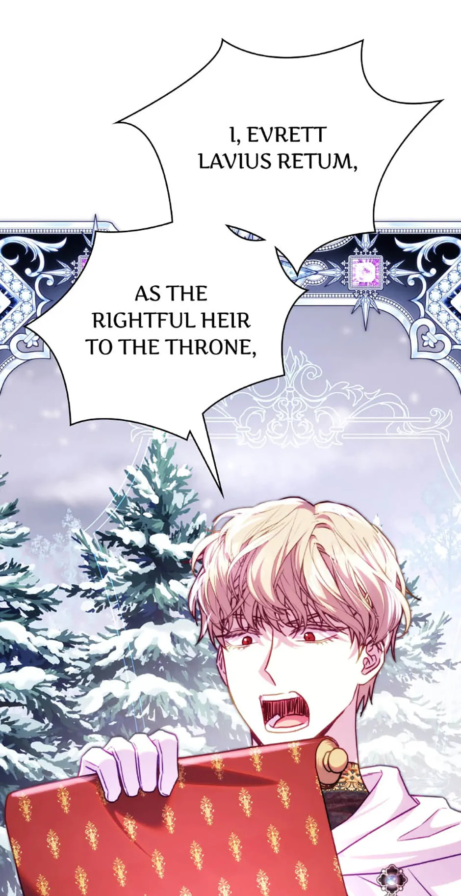 Read Another Typical Fantasy Romance chapter 136 image 127 on Lezhin