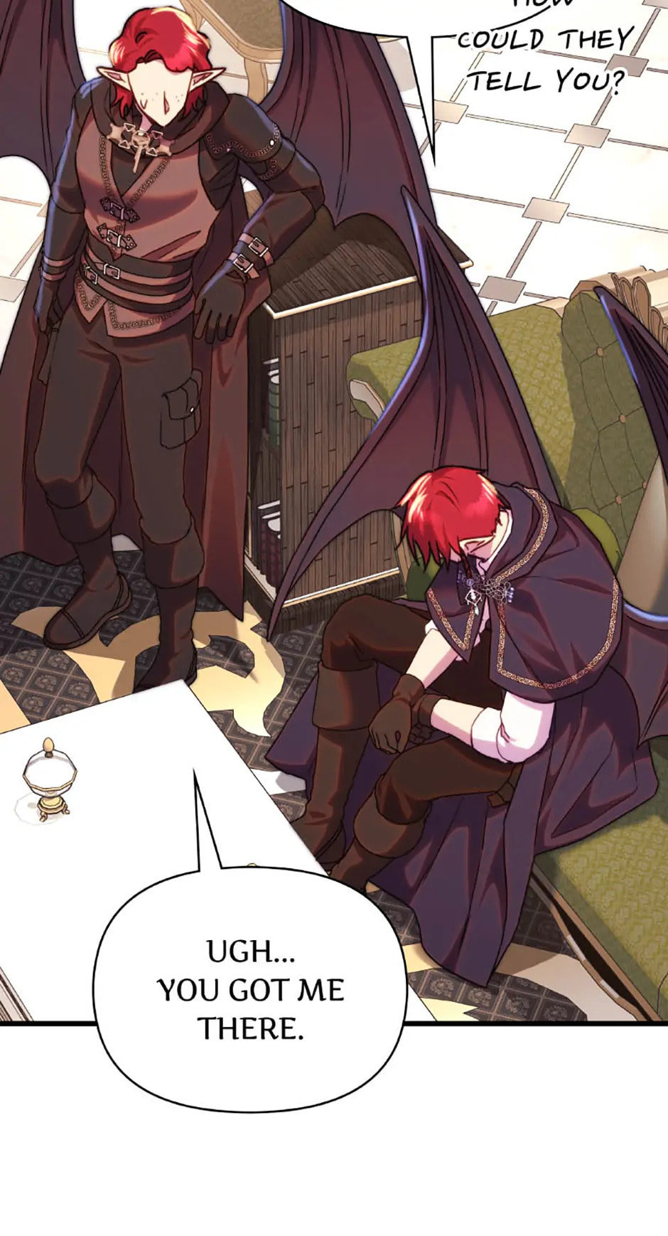 Read Another Typical Fantasy Romance chapter 136 image 139 on Lezhin