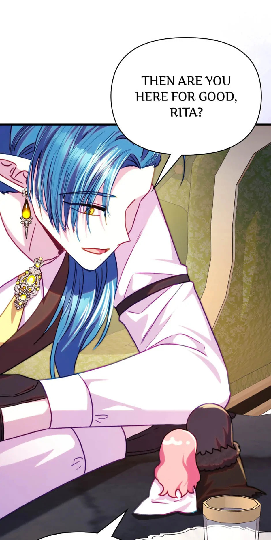 Read Another Typical Fantasy Romance chapter 136 image 140 on Lezhin