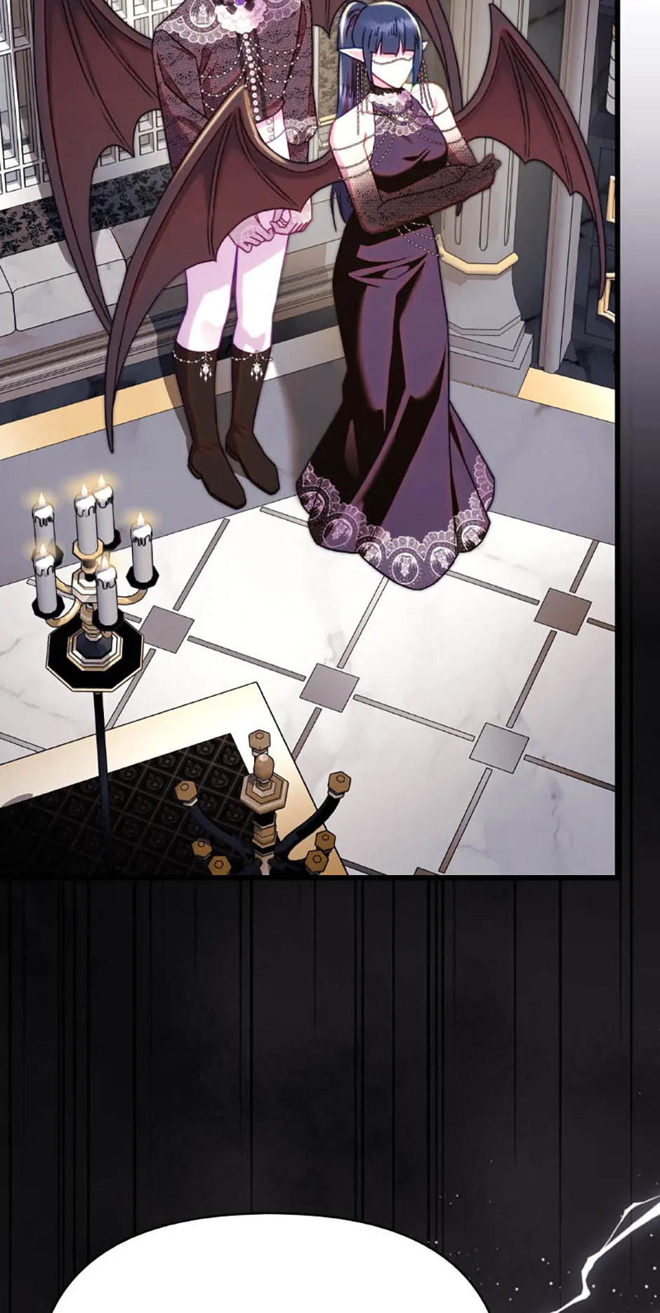 Read Another Typical Fantasy Romance chapter 136 image 142 on Lezhin