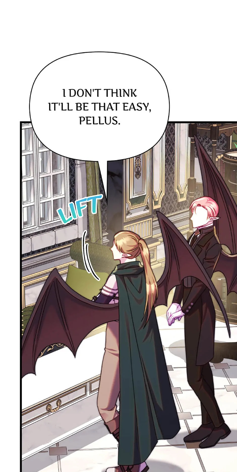 Read Another Typical Fantasy Romance chapter 136 image 161 on Lezhin