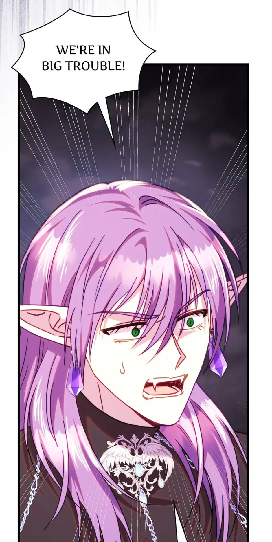 Read Another Typical Fantasy Romance chapter 136 image 164 on Lezhin