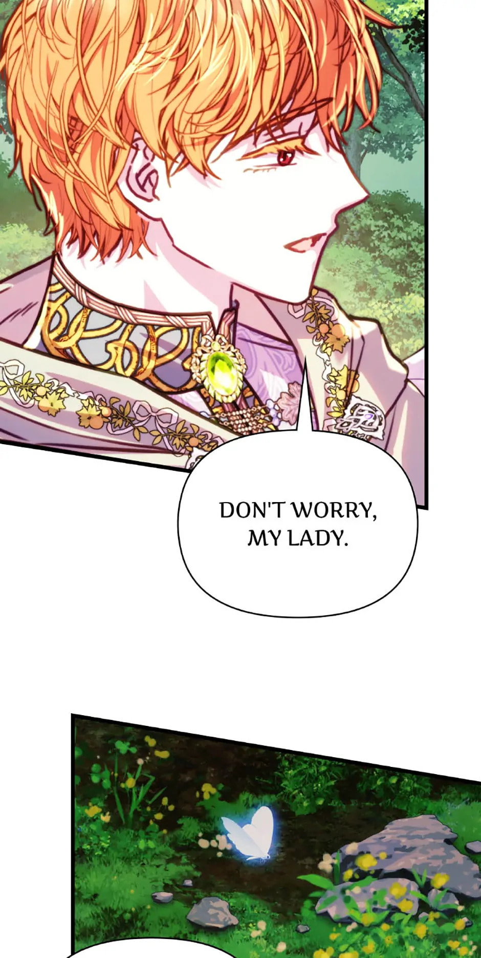 Read Another Typical Fantasy Romance chapter 136 image 18 on Lezhin