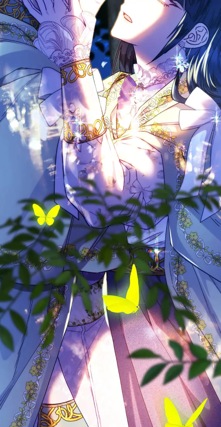 Read Another Typical Fantasy Romance chapter 136 image 95 on Lezhin
