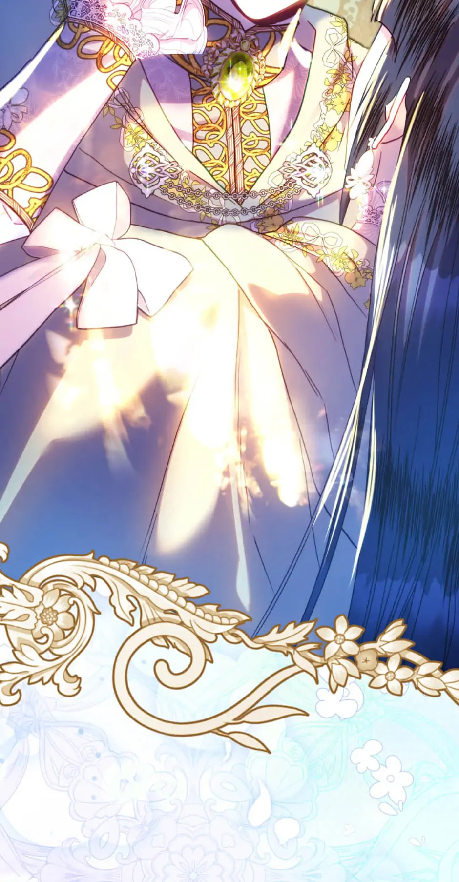 Read Another Typical Fantasy Romance chapter 136 image 99 on Lezhin
