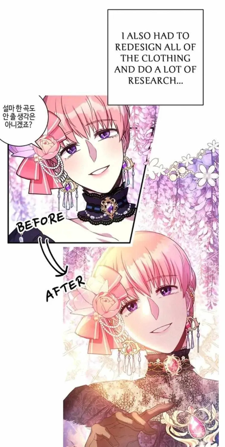 Read Another Typical Fantasy Romance chapter 137.1 image 99 on Lezhin
