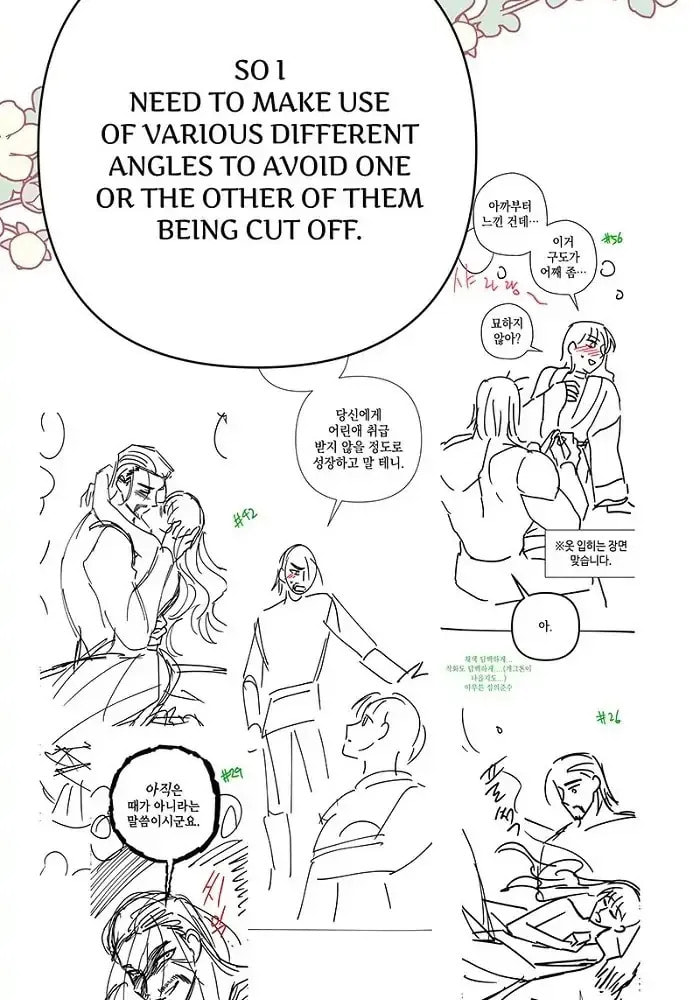 Read Another Typical Fantasy Romance chapter 137.2 image 55 on Lezhin