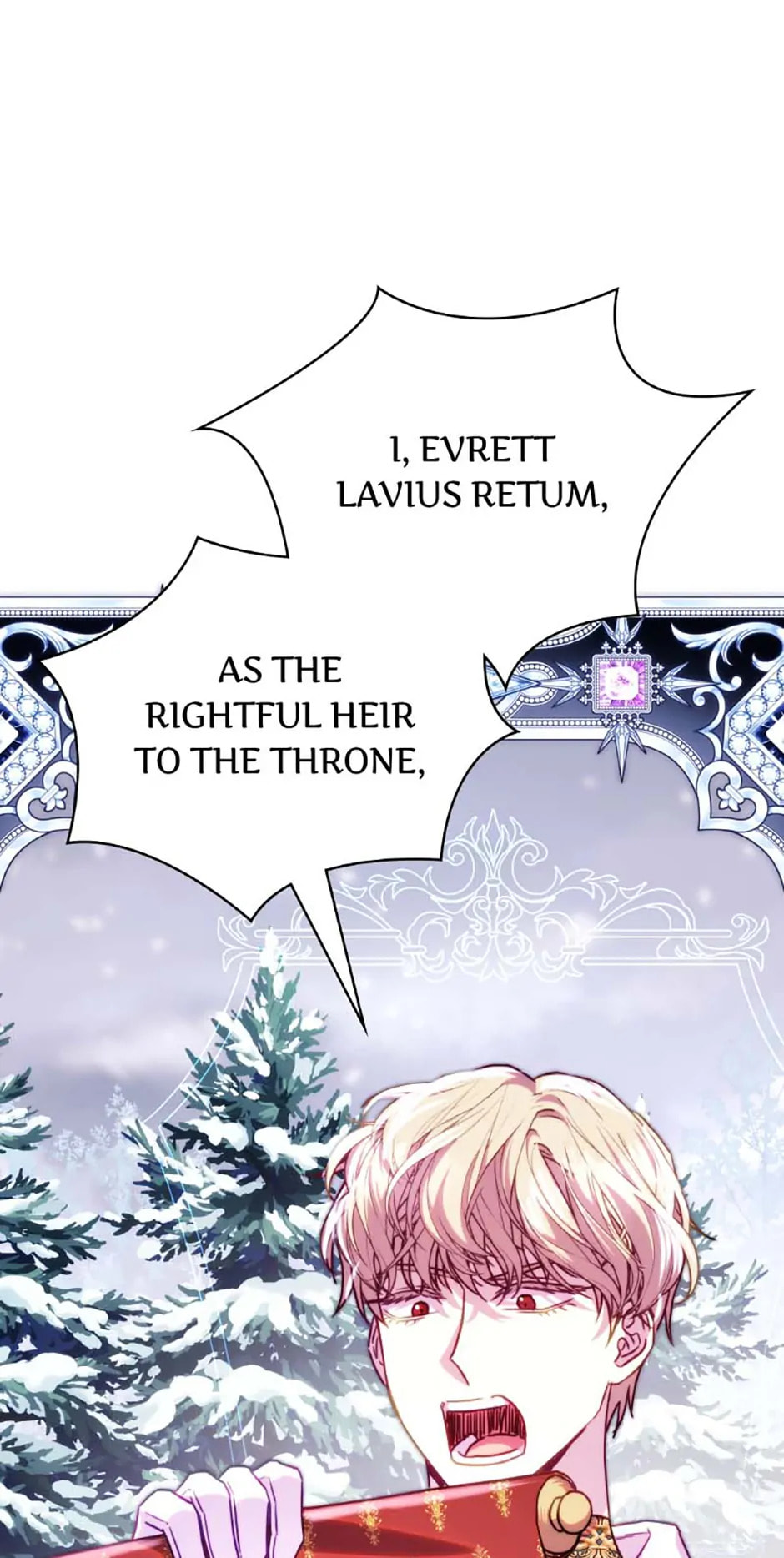Read Another Typical Fantasy Romance chapter 137 image 1 on Lezhin