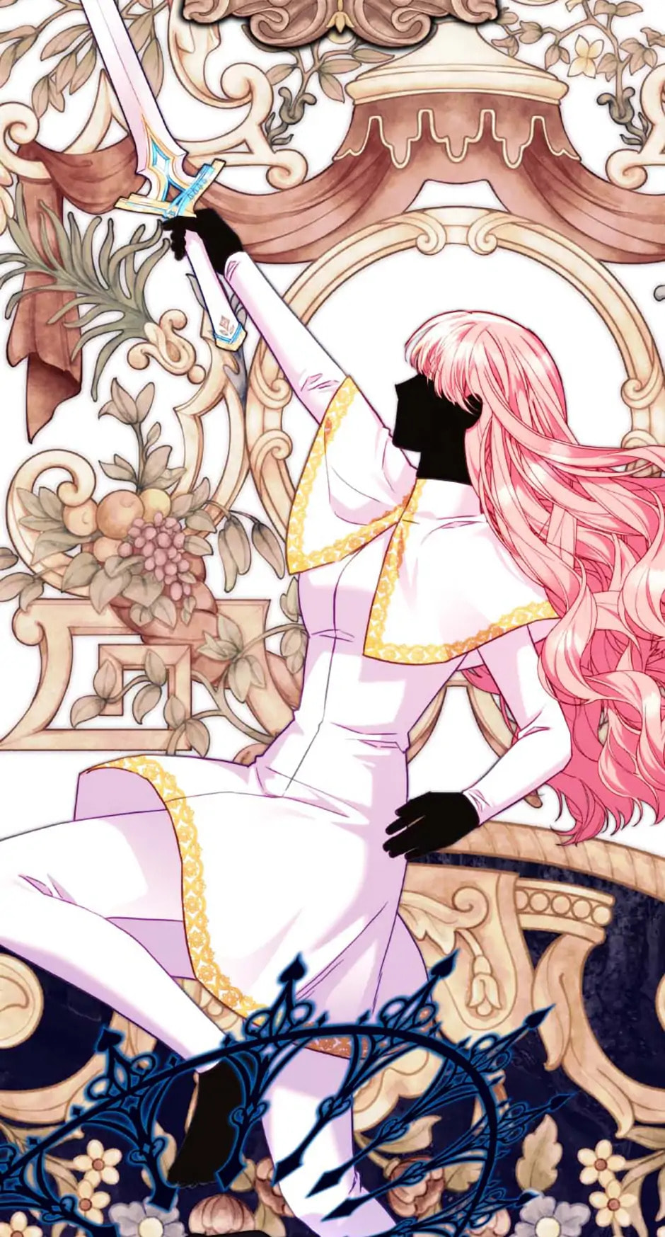 Read Another Typical Fantasy Romance chapter 137 image 105 on Lezhin
