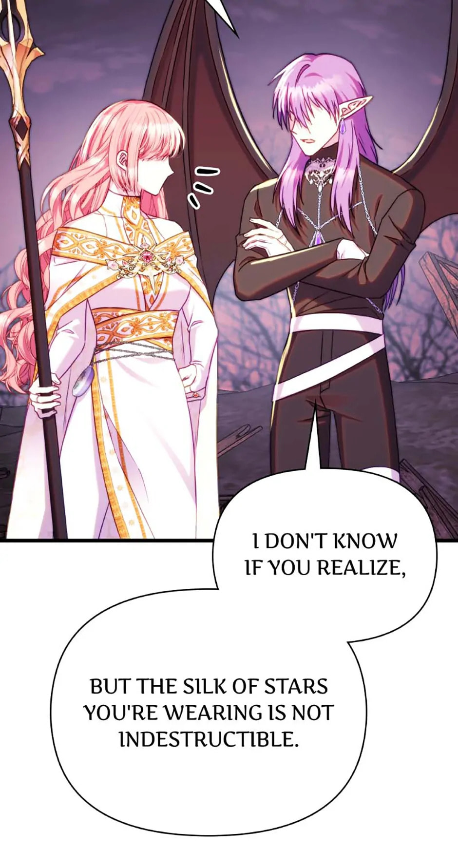 Read Another Typical Fantasy Romance chapter 137 image 109 on Lezhin