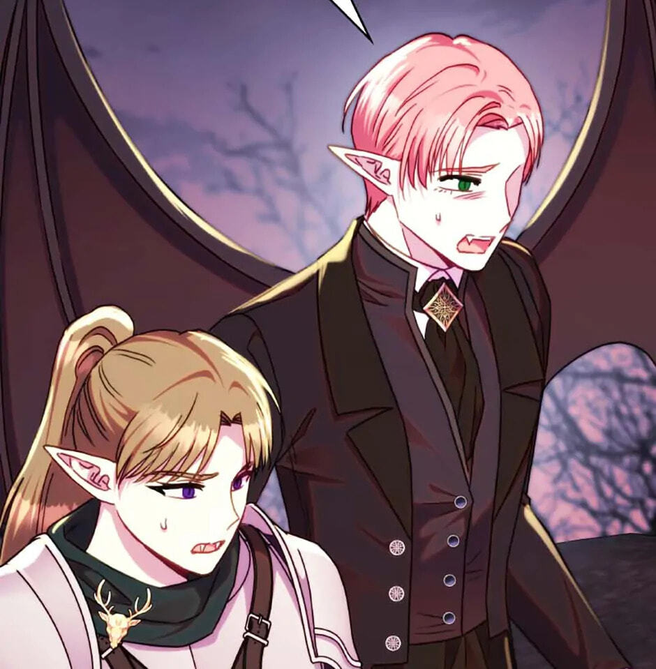 Read Another Typical Fantasy Romance chapter 137 image 117 on Lezhin