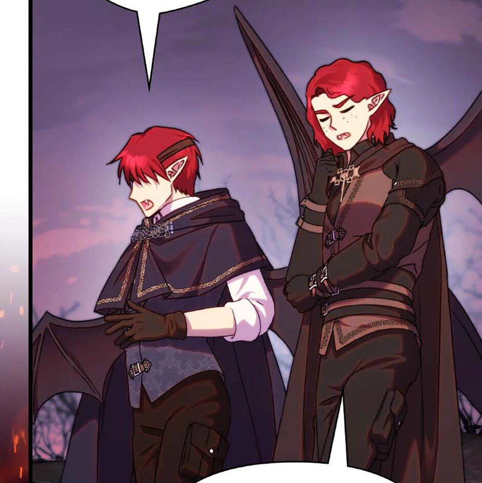 Read Another Typical Fantasy Romance chapter 137 image 125 on Lezhin