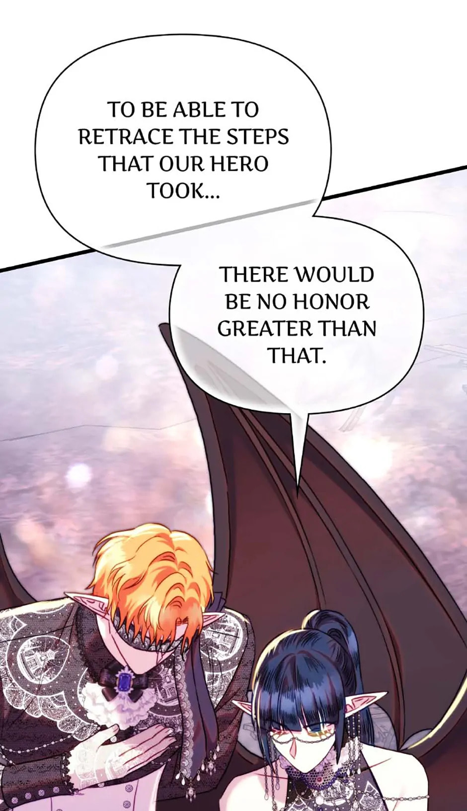Read Another Typical Fantasy Romance chapter 137 image 158 on Lezhin
