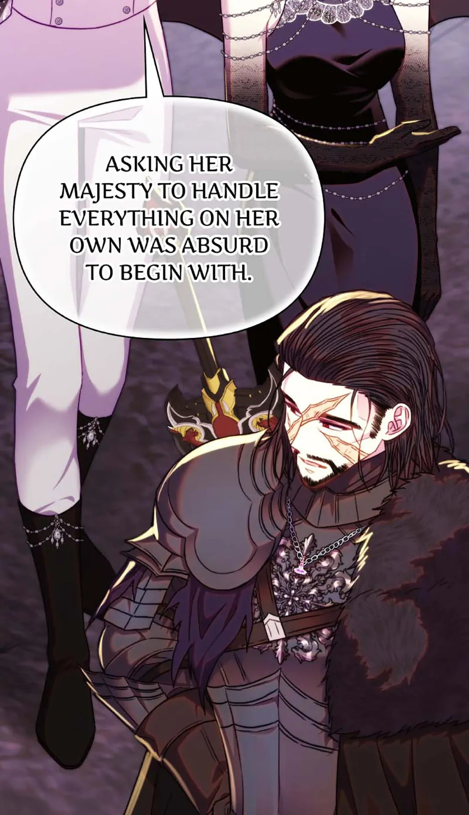 Read Another Typical Fantasy Romance chapter 137 image 159 on Lezhin