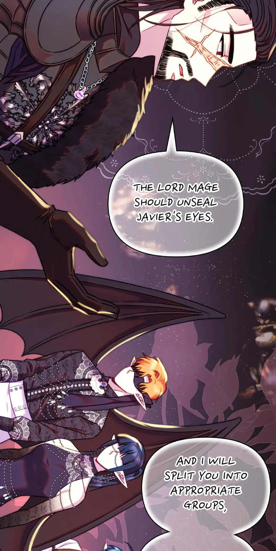 Read Another Typical Fantasy Romance chapter 137 image 179 on Lezhin