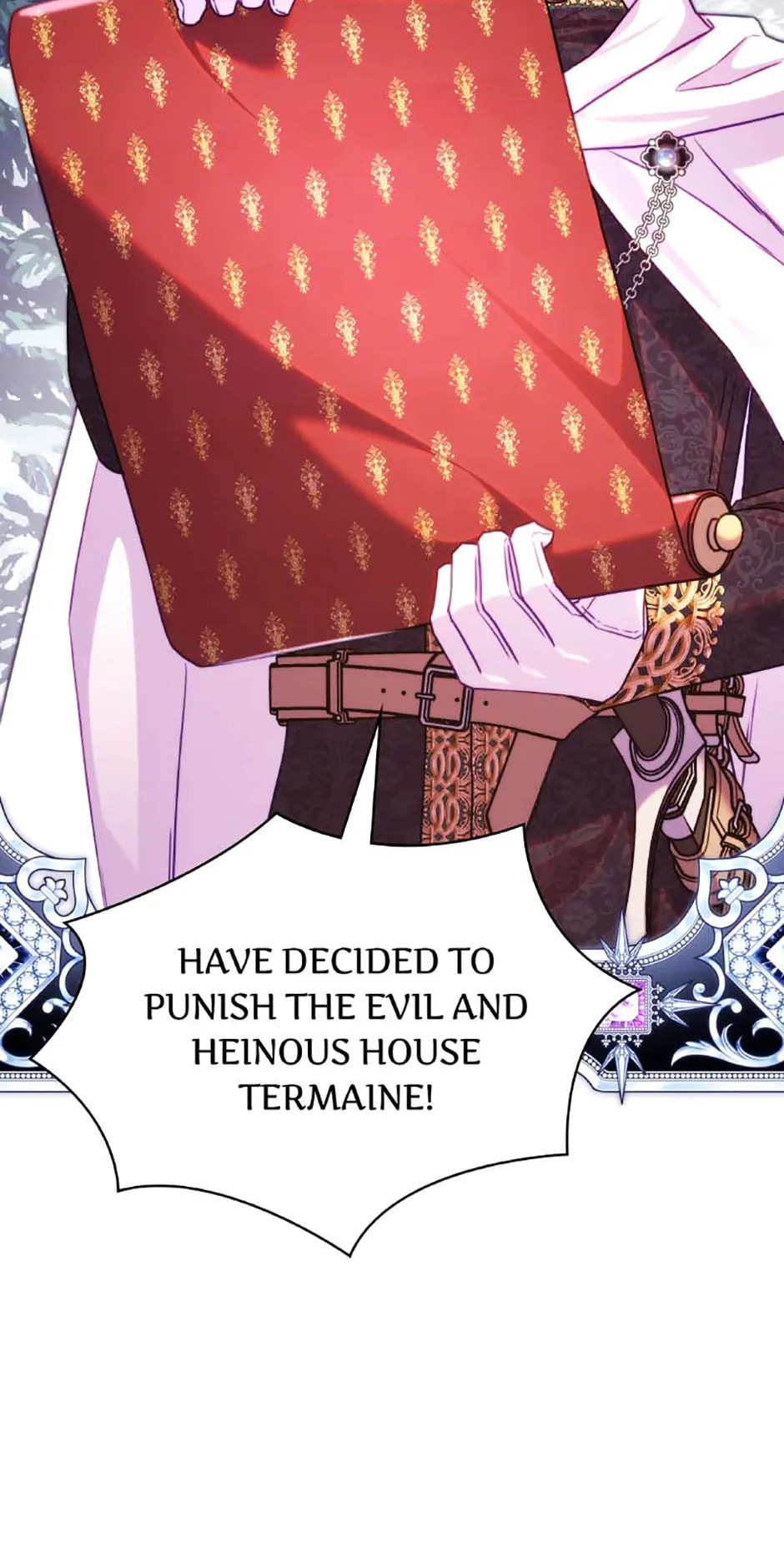 Read Another Typical Fantasy Romance chapter 137 image 2 on Lezhin