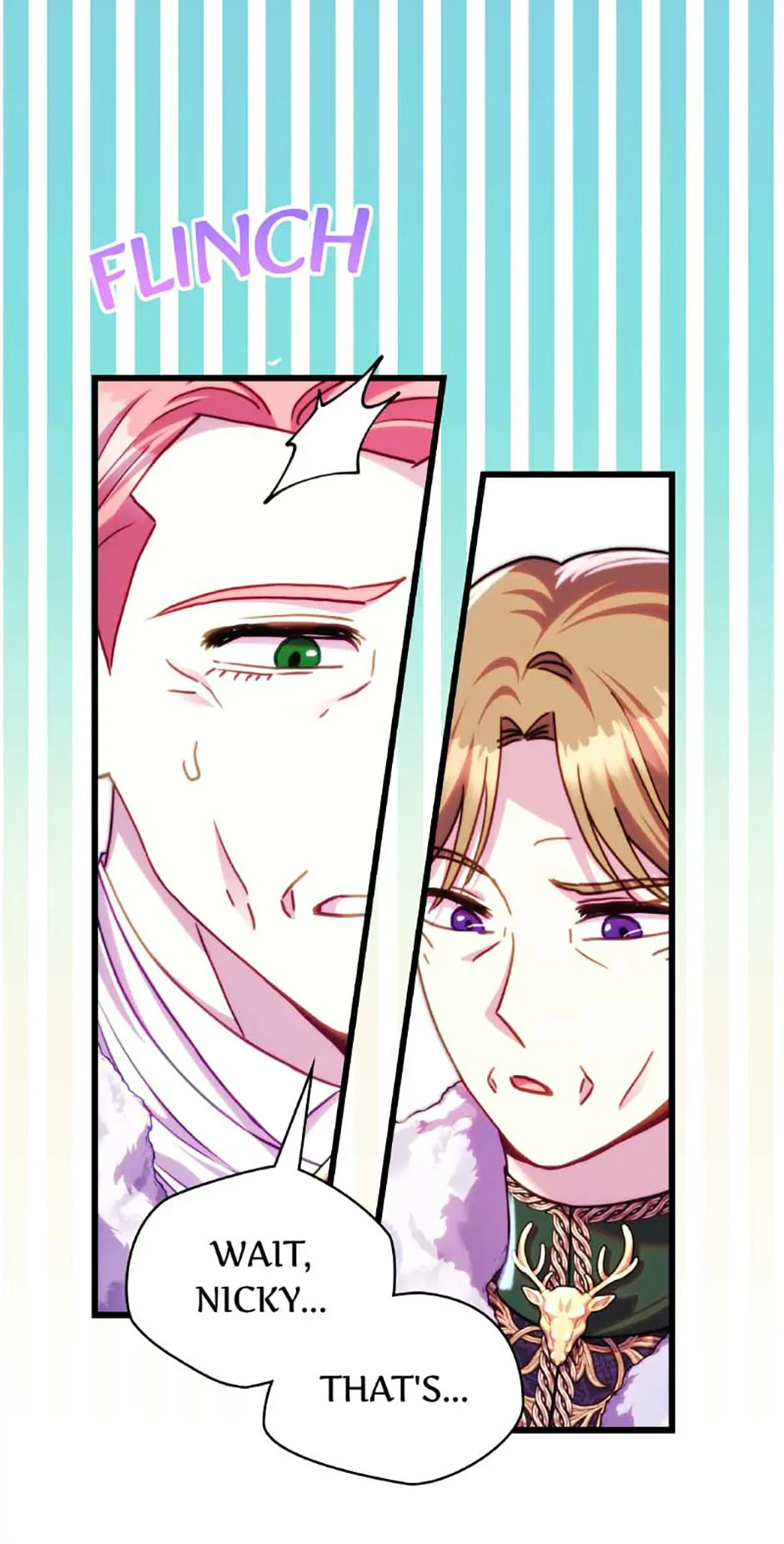 Read Another Typical Fantasy Romance chapter 137 image 48 on Lezhin