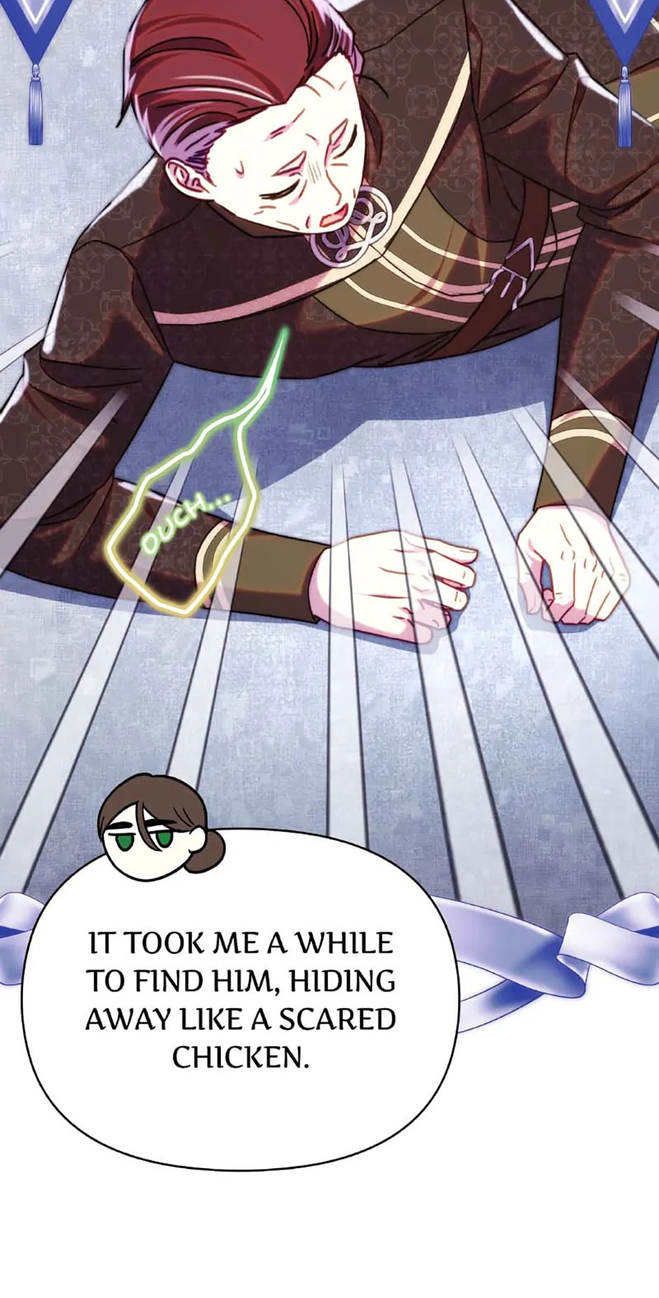 Read Another Typical Fantasy Romance chapter 137 image 50 on Lezhin