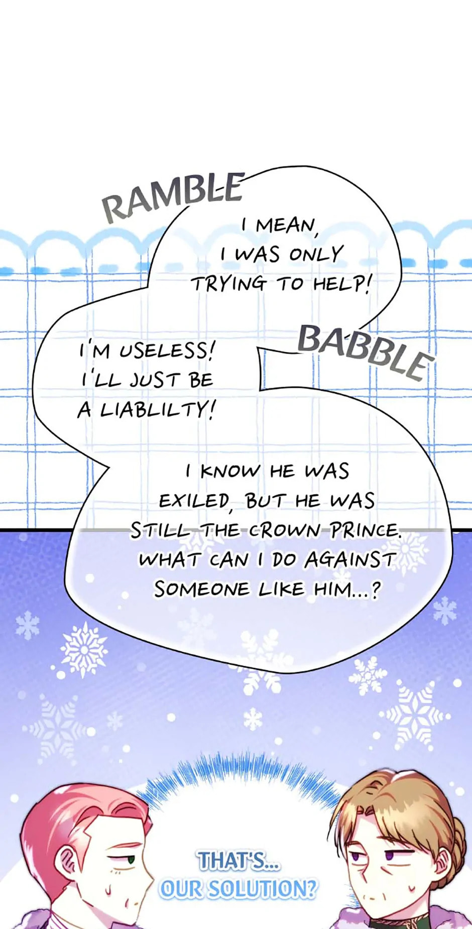Read Another Typical Fantasy Romance chapter 137 image 51 on Lezhin