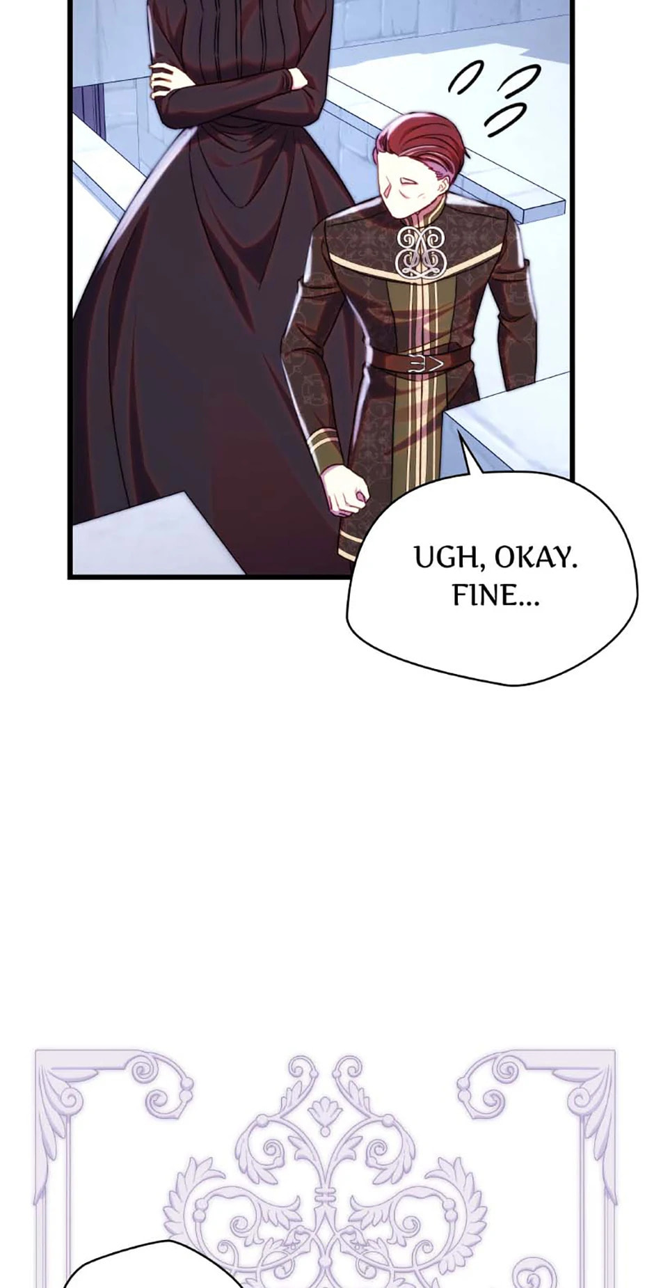 Read Another Typical Fantasy Romance chapter 137 image 53 on Lezhin