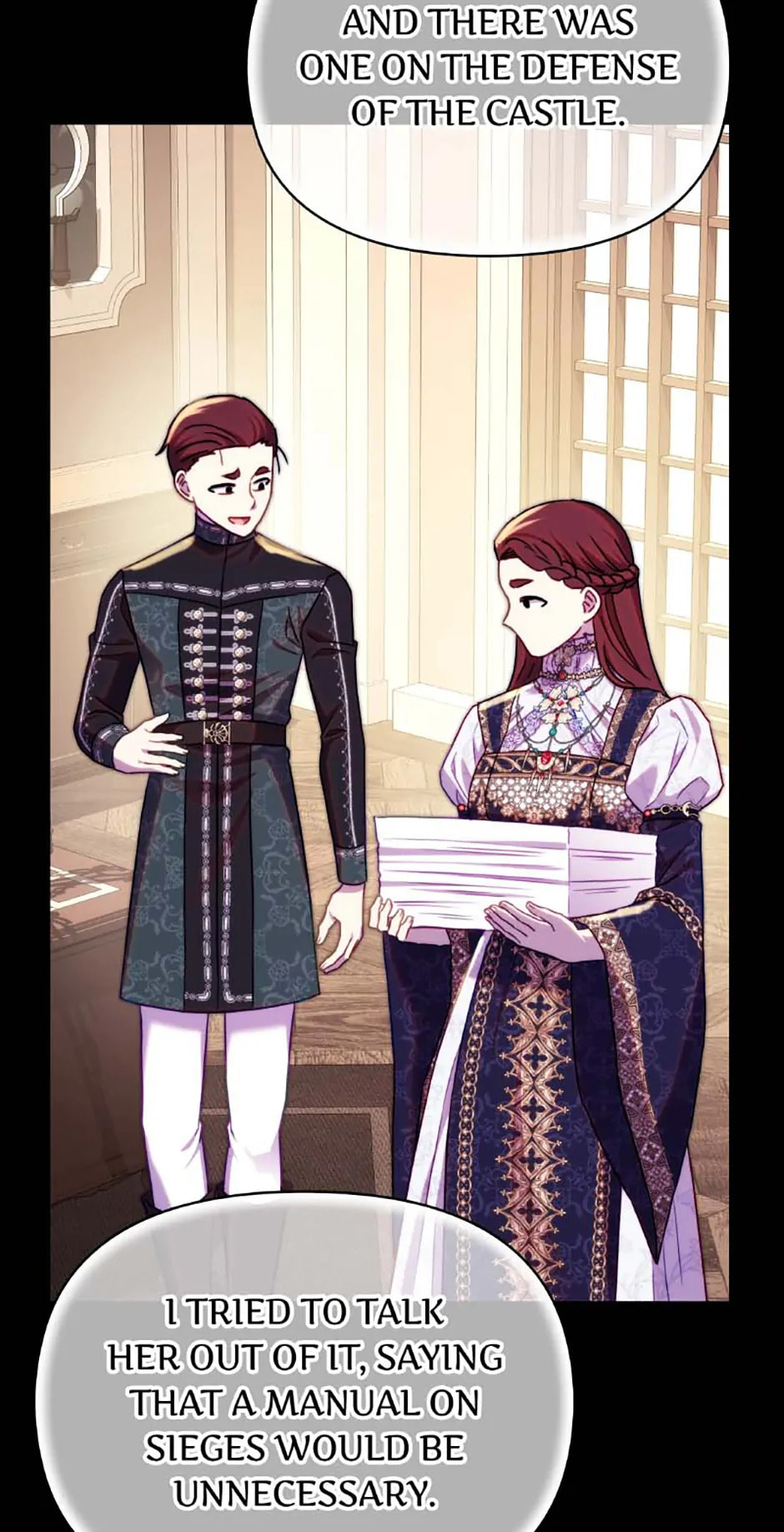 Read Another Typical Fantasy Romance chapter 137 image 78 on Lezhin