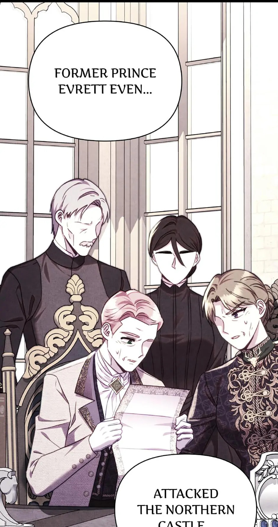 Read Another Typical Fantasy Romance chapter 138 image 28 on Lezhin