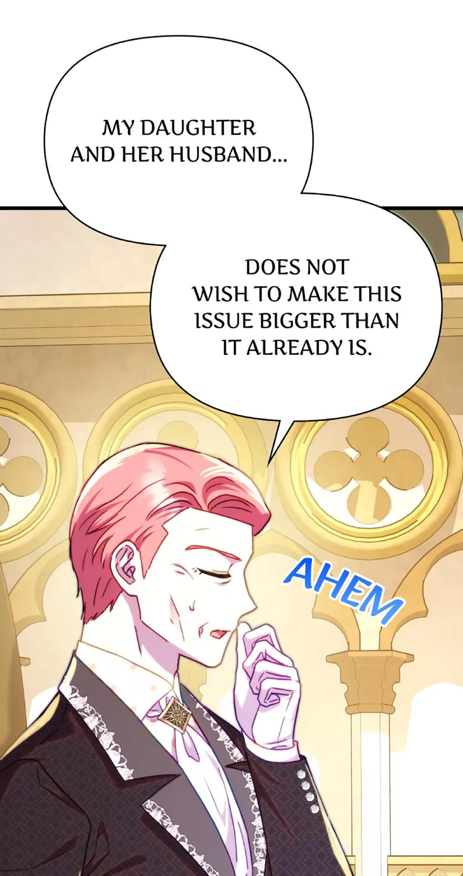 Read Another Typical Fantasy Romance chapter 138 image 31 on Lezhin