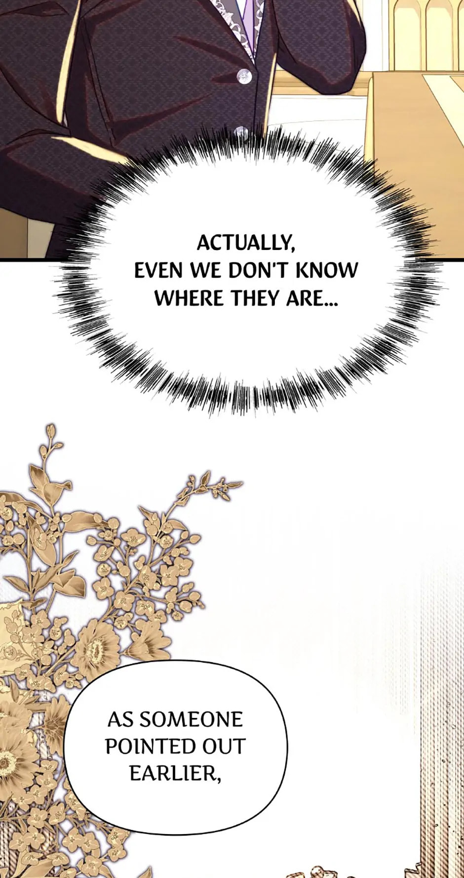 Read Another Typical Fantasy Romance chapter 138 image 32 on Lezhin
