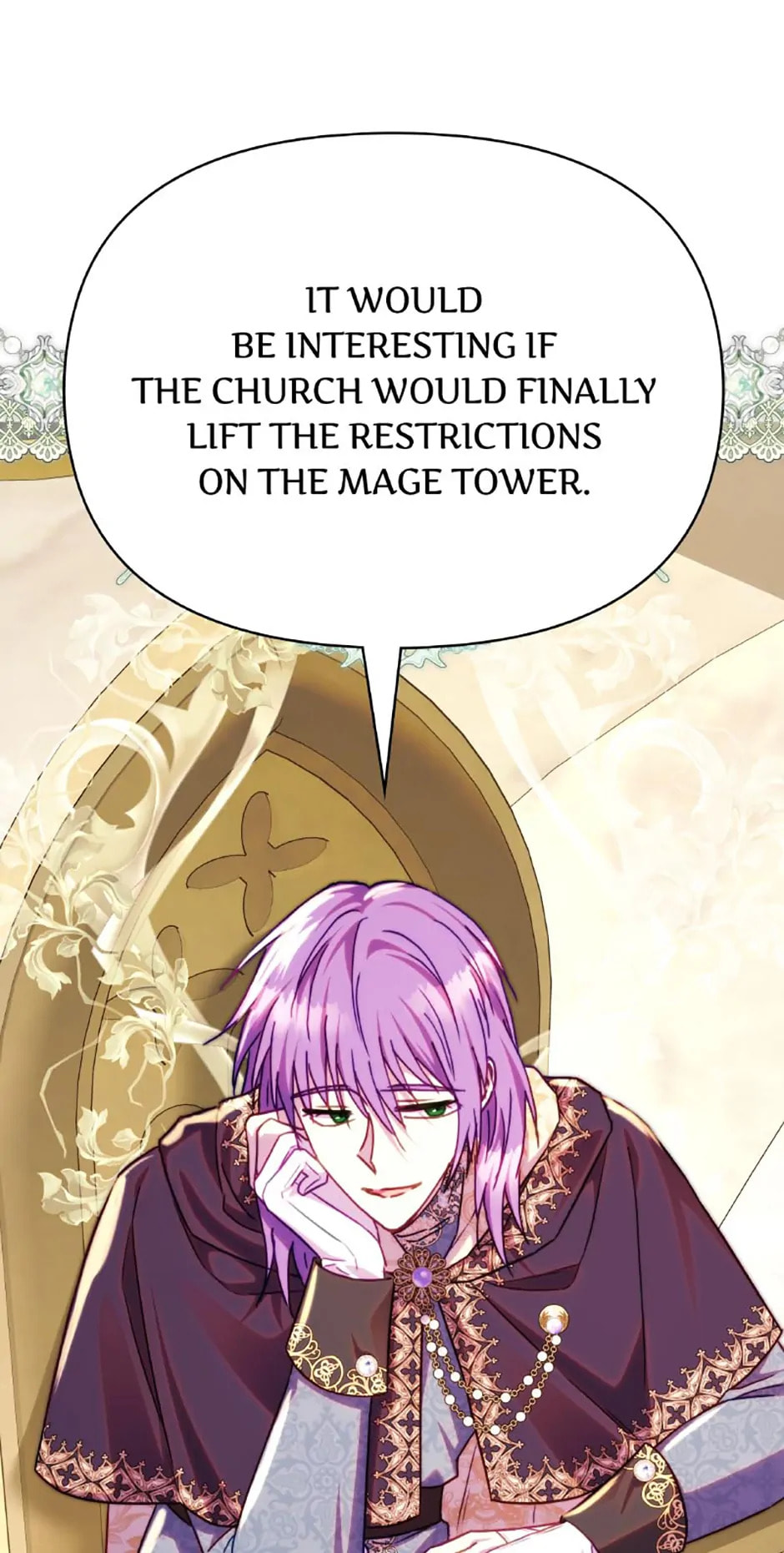 Read Another Typical Fantasy Romance chapter 138 image 56 on Lezhin