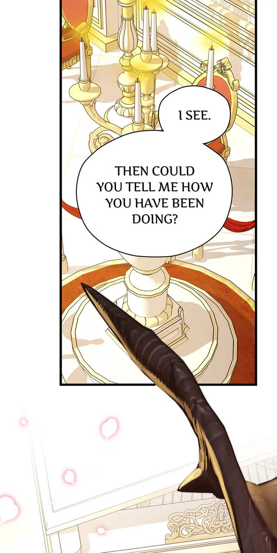 Read Another Typical Fantasy Romance chapter 139 image 116 on Lezhin
