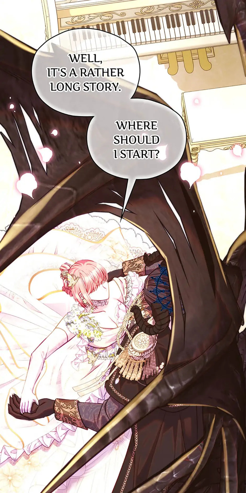 Read Another Typical Fantasy Romance chapter 139 image 117 on Lezhin