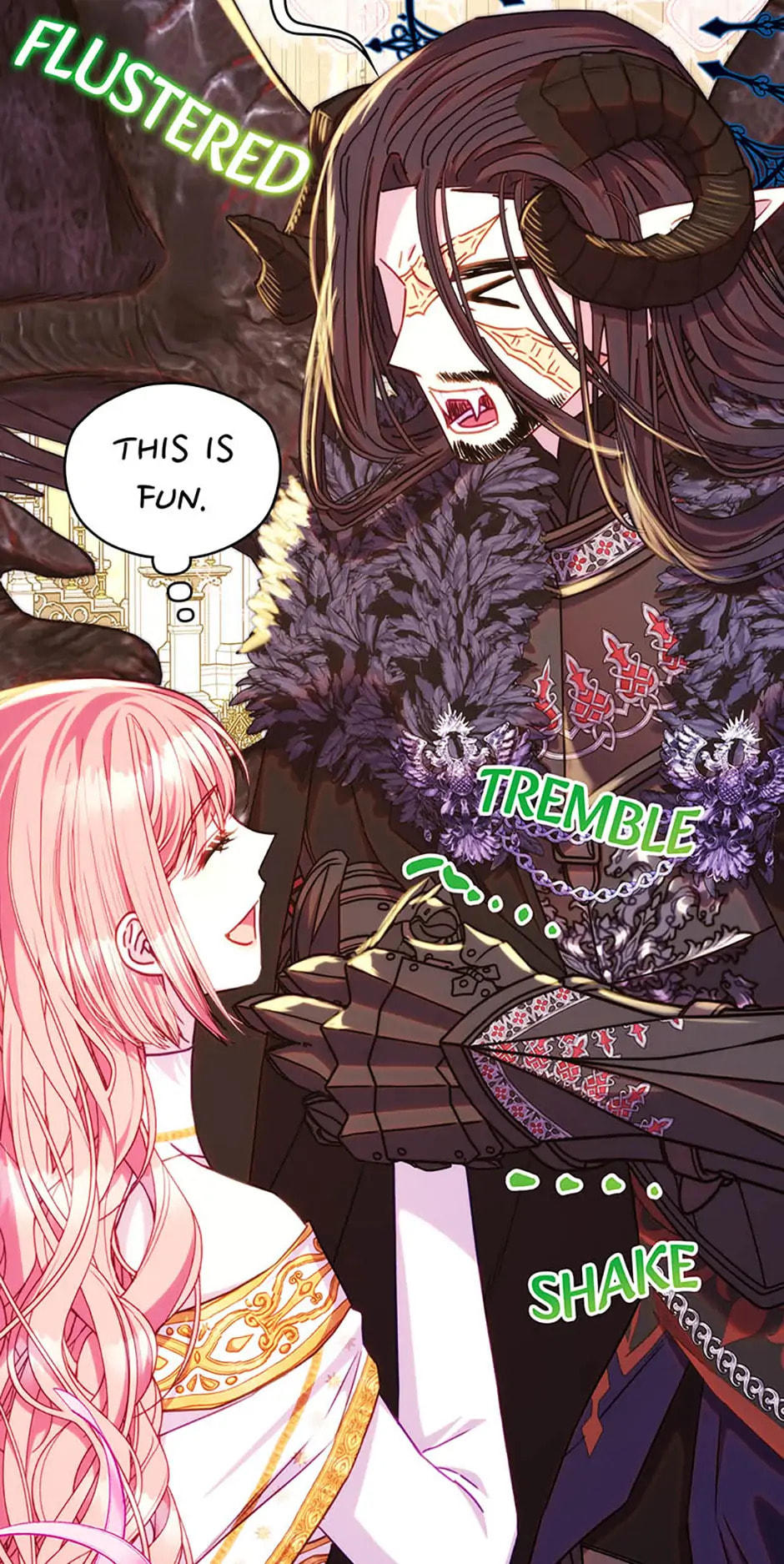 Read Another Typical Fantasy Romance chapter 139 image 37 on Lezhin