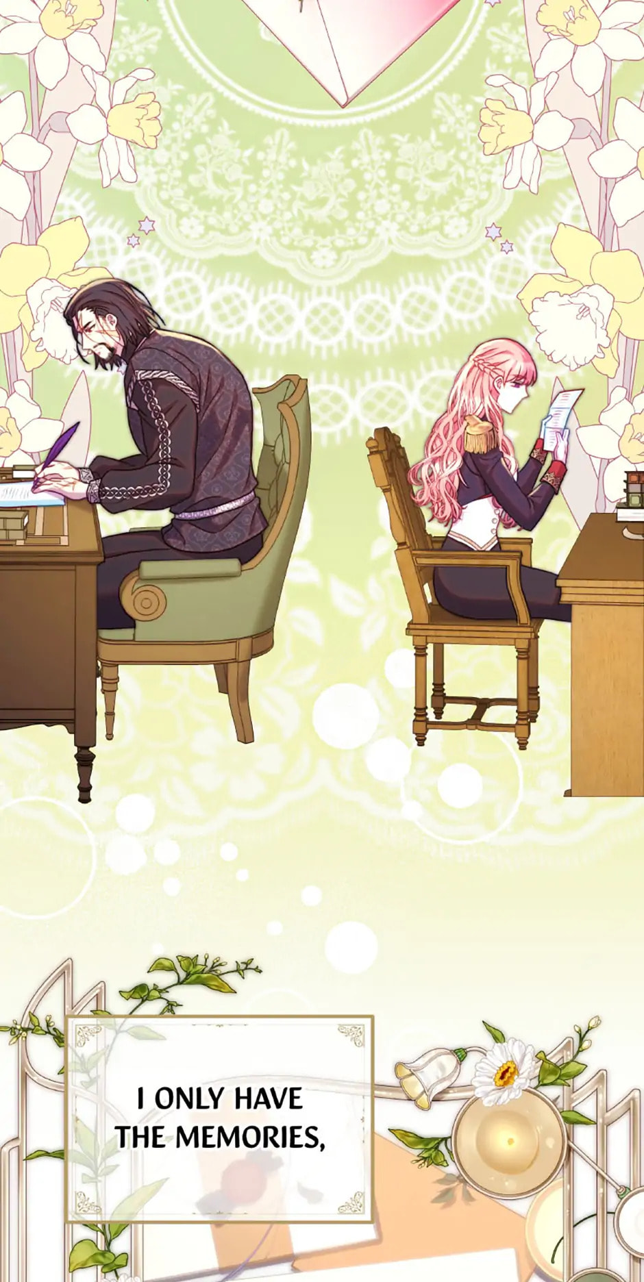 Read Another Typical Fantasy Romance chapter 141 image 125 on Lezhin