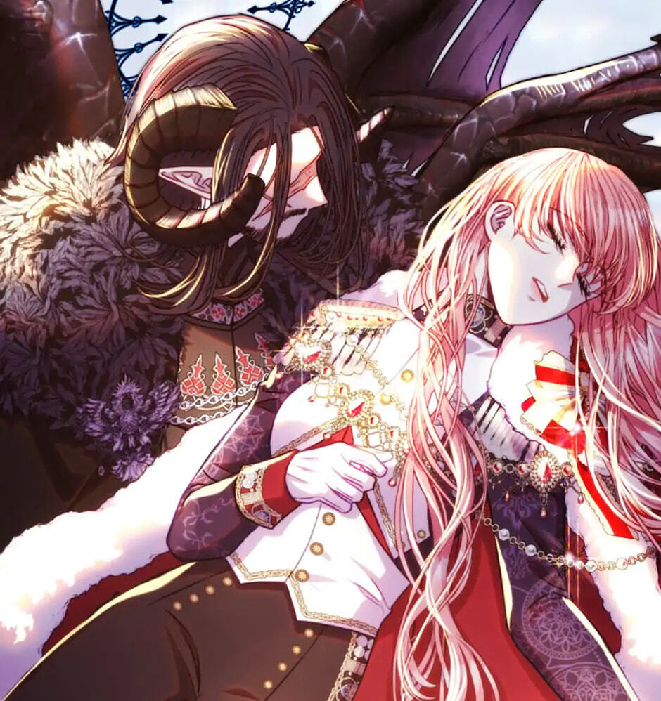 Read Another Typical Fantasy Romance chapter 141 image 34 on Lezhin
