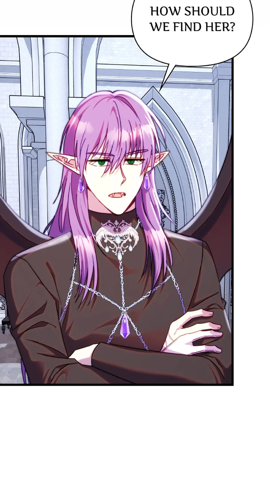 Read Another Typical Fantasy Romance chapter 141 image 81 on Lezhin