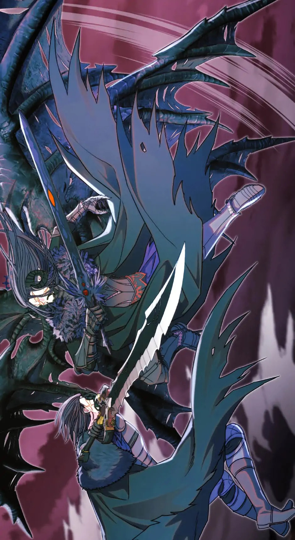 Read Another Typical Fantasy Romance chapter 142 image 1 on Lezhin