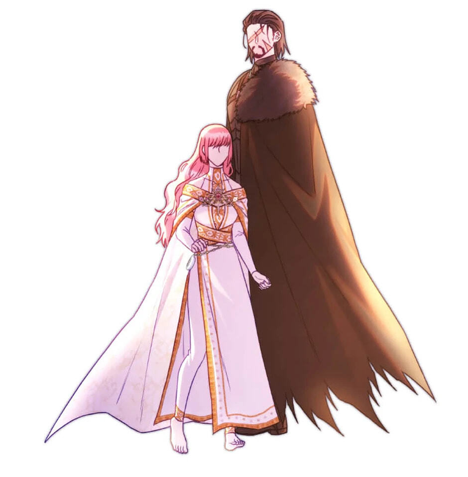 Read Another Typical Fantasy Romance chapter 142 image 132 on Lezhin