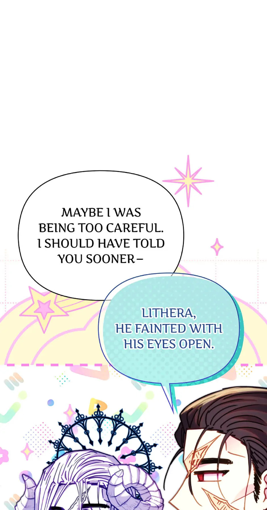 Read Another Typical Fantasy Romance chapter 142 image 50 on Lezhin